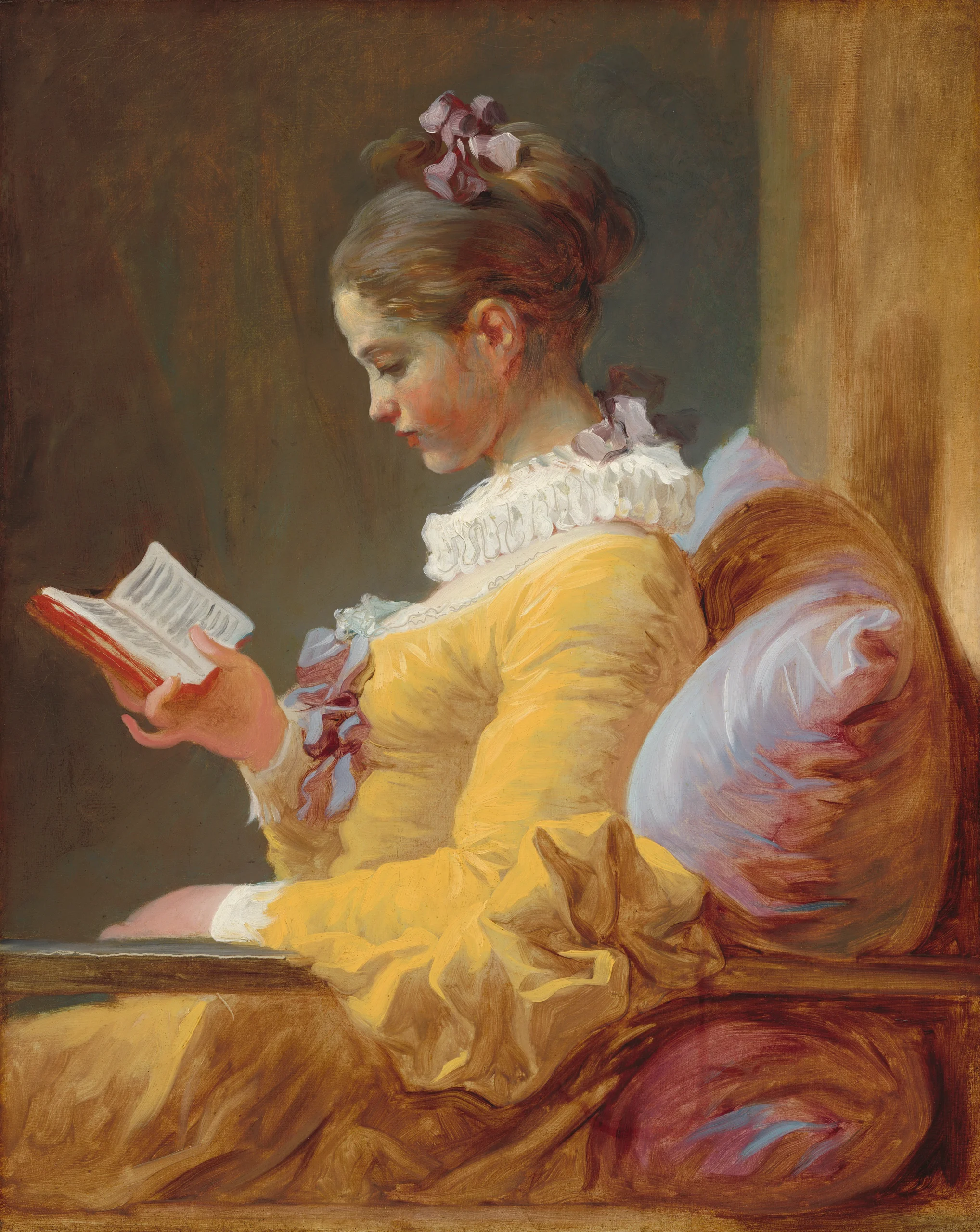 A leitura