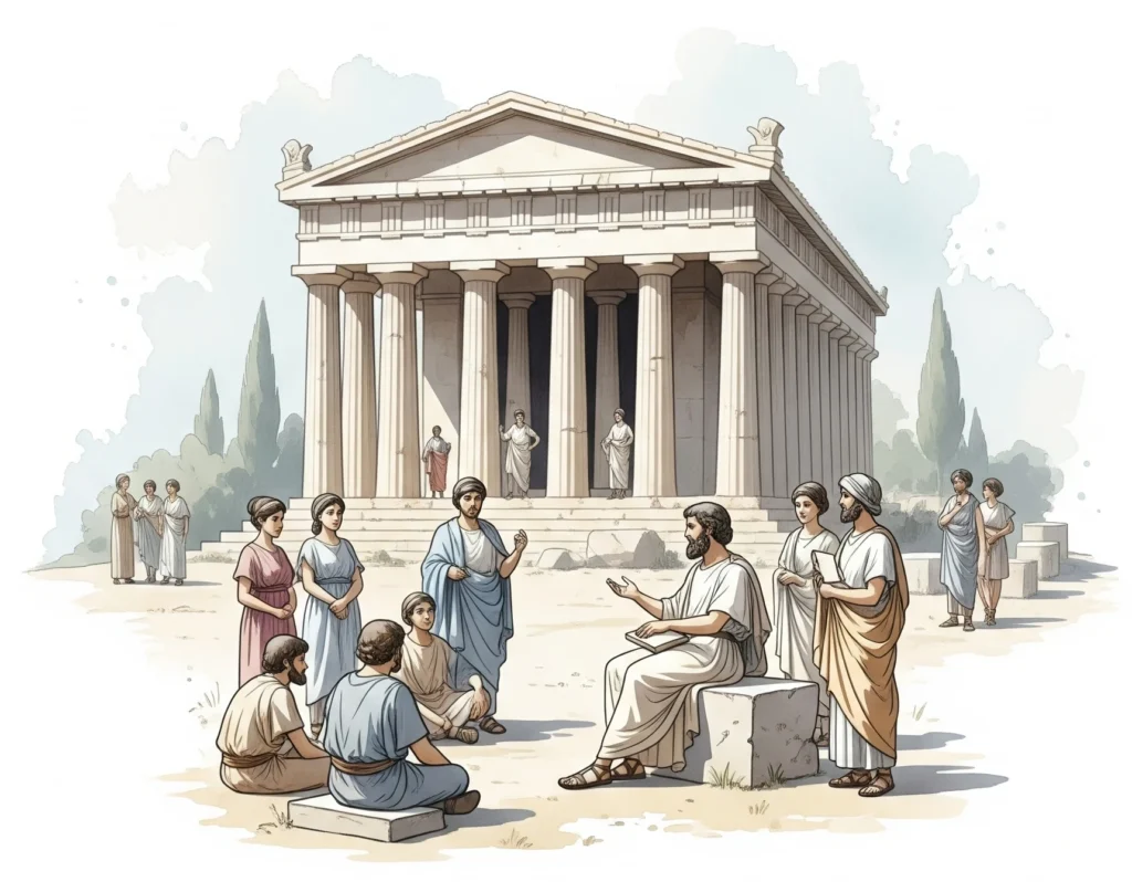 Grecia antiga