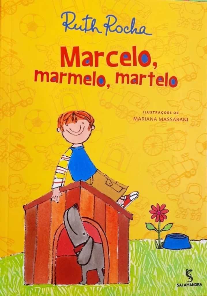 Marcelo, marmelo, martelo