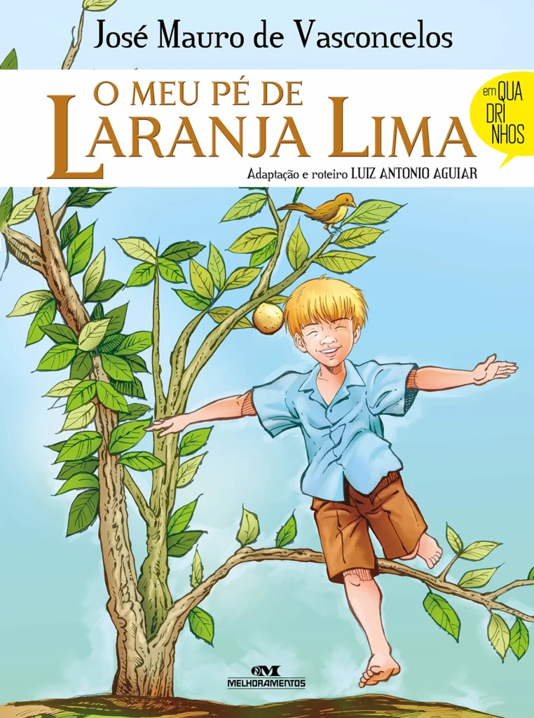 O meu pé de laranja lima