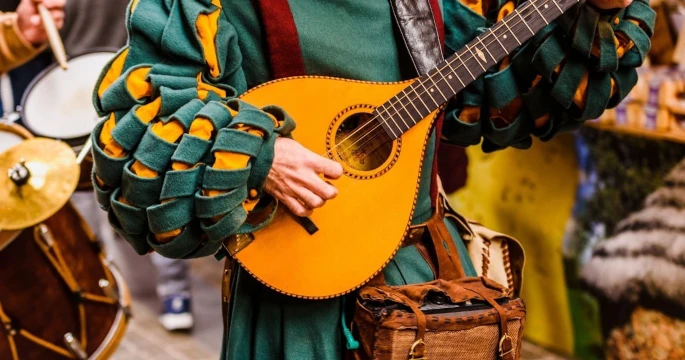 Senhora minha, desde que vos vi