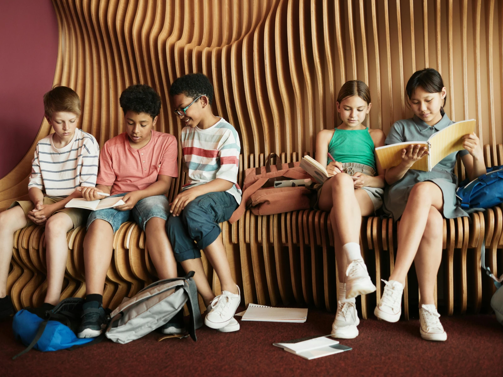 Sob o feitiço dos livros