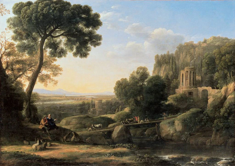Claude Lorrain