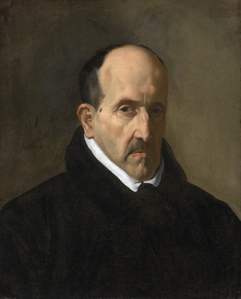 Diego Rodríguez de Silva y Velázquez Luis de Góngora y Argote Google Art Project