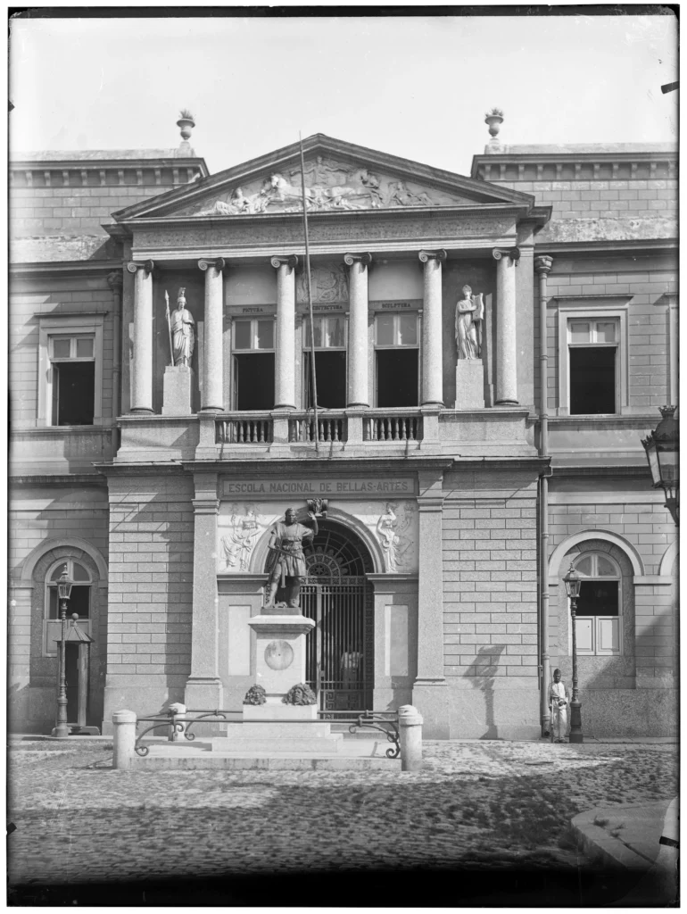 Escola Nacional de Belas Artes