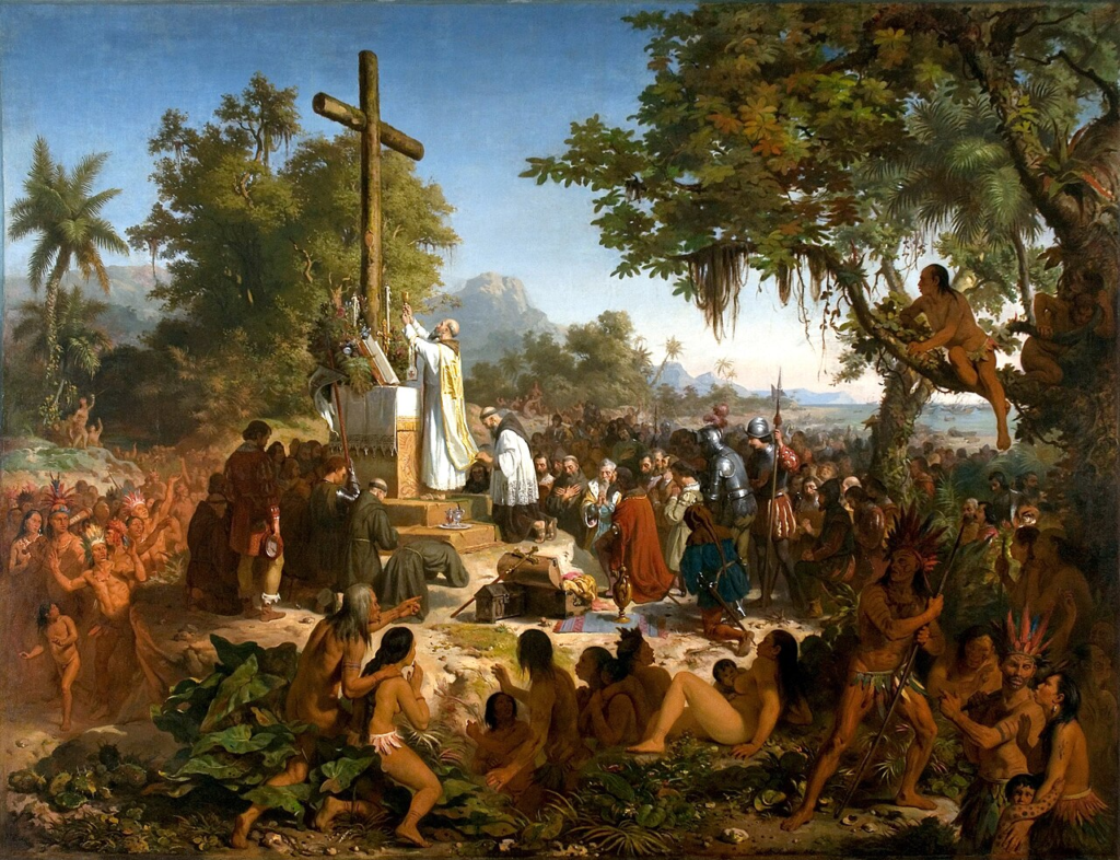 Primeira missa