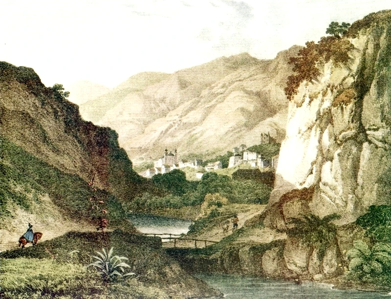 Rugendas Vila Rica