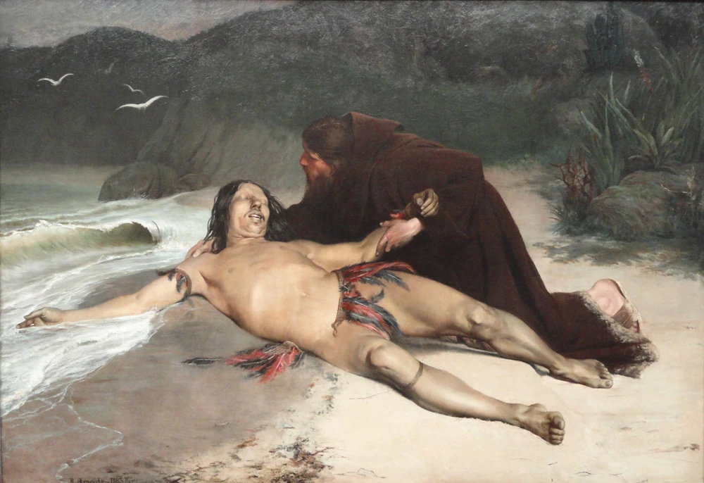 Ultimo tamoio